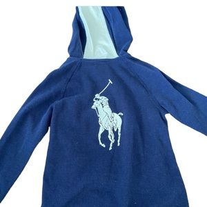 Boys Polo Pullover